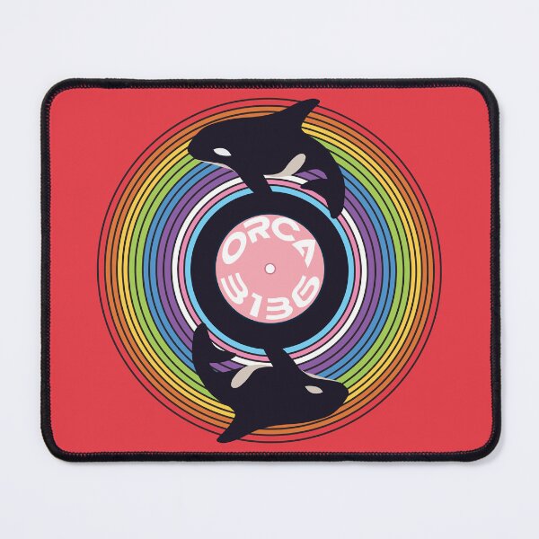 Item preview, ORCA Pride Vinyl designed and sold by O.R.C.A. 3136.