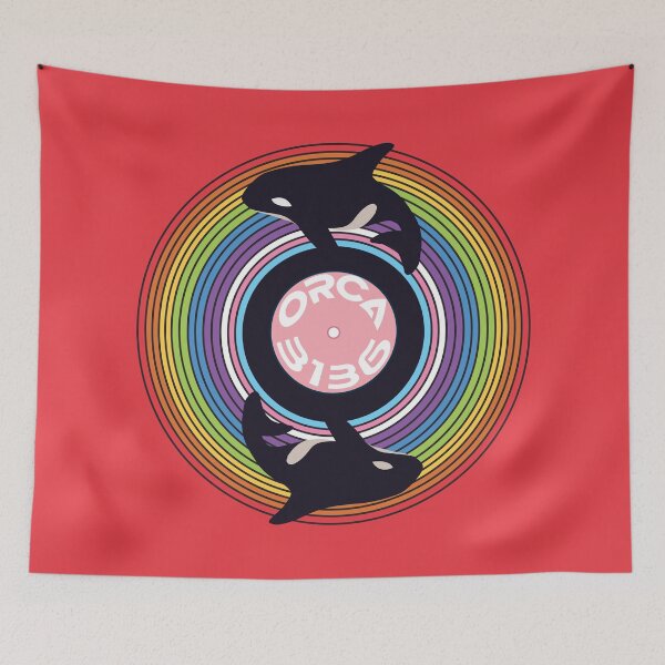 Item preview, ORCA Pride Vinyl designed and sold by O.R.C.A. 3136.