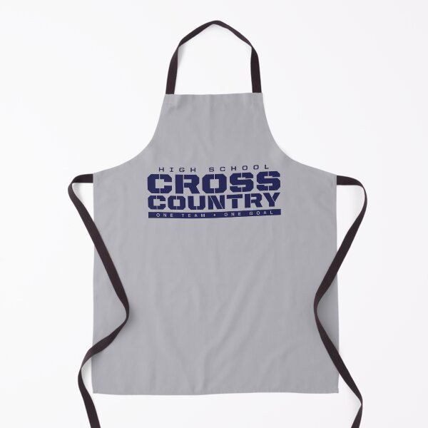 Item preview, Cross Country: One Team / One Goal designed and sold by Brannen-Design.