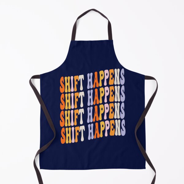 Item preview, Shift happens designed and sold by champagnemoment.