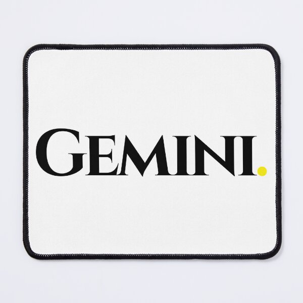 Item preview, Gemini designed and sold by hipcheck.