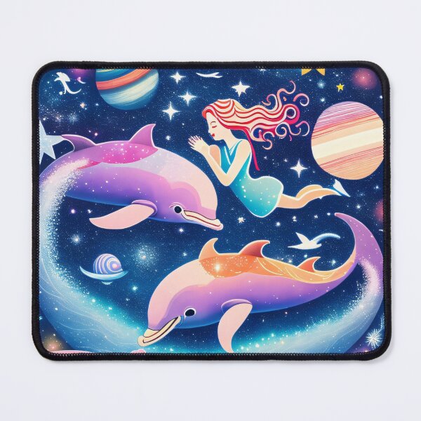 Item preview, dolphin girl  designed and sold by Nori1996.
