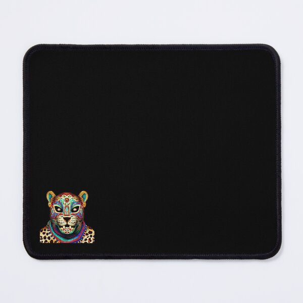Item preview, jaguar warrior designed and sold by Aldo Ortiz Rodríguez.