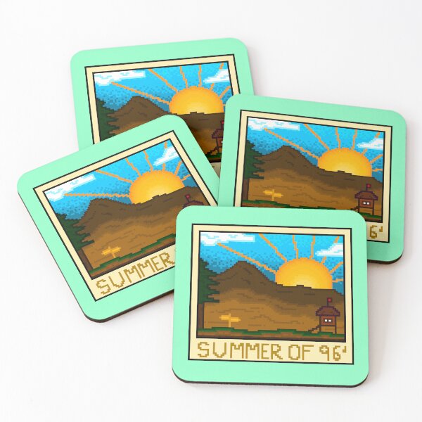Item preview, Summer of 96’ designed and sold by SpaceDiver-001.