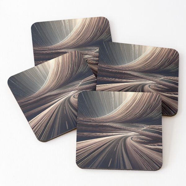 Item preview, Interlaced Highway designed and sold by innocreator.