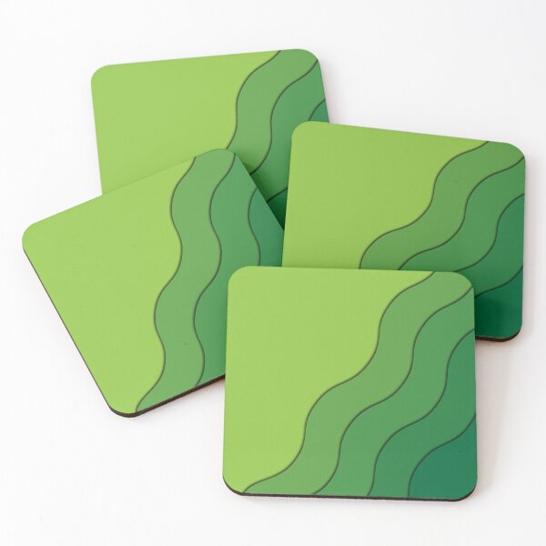 Item preview, Green abstract background designed and sold by Art Dila Studio.