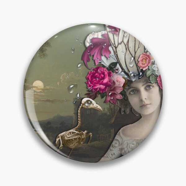 Item preview, Annabelle Shows off her Prized Bird designed and sold by Lindsey Henderson.