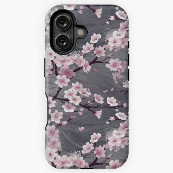 Item preview, Beautiful Cherry Blossom Pattern designed and sold by Onikiri Studios.