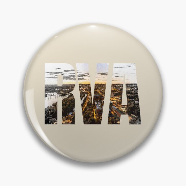 Item preview, RVA Cityscape designed and sold by DestinationVA.