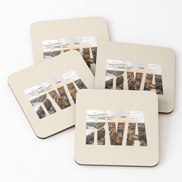Item preview, RVA Cityscape designed and sold by DestinationVA.
