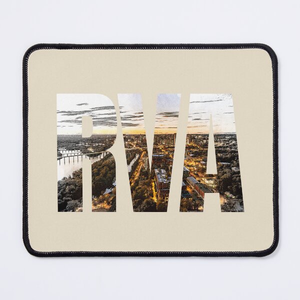Item preview, RVA Cityscape designed and sold by DestinationVA.