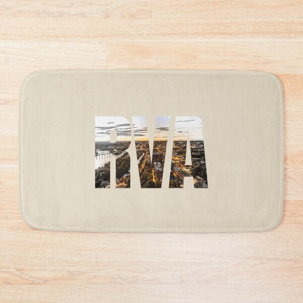 Item preview, RVA Cityscape designed and sold by DestinationVA.