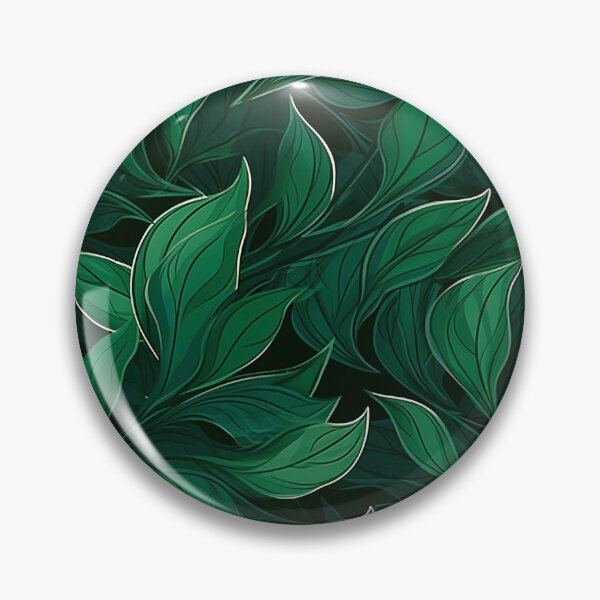 Item preview, Green Leaves designed and sold by DeliriousHope.