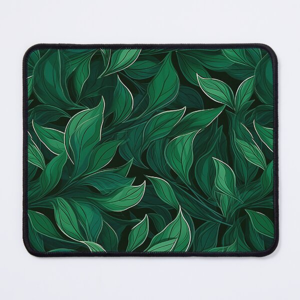 Item preview, Green Leaves designed and sold by DeliriousHope.