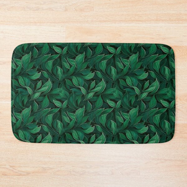 Item preview, Green Leaves designed and sold by DeliriousHope.