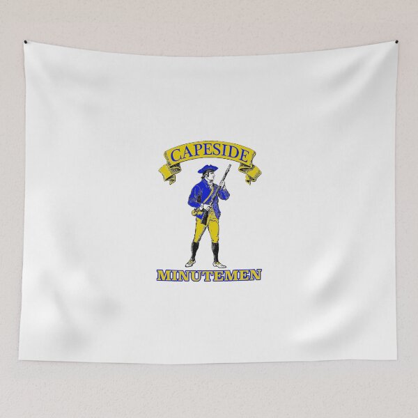Item preview, Capeside HS Minutemen designed and sold by mjsphotopro.