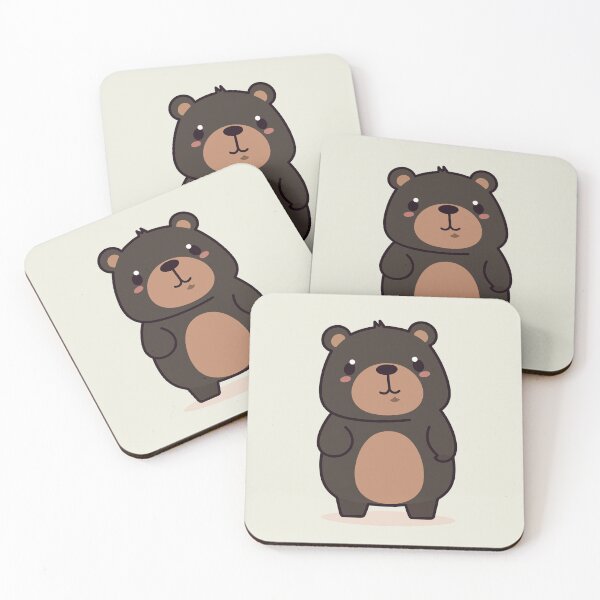 Item preview, Bear 21 designed and sold by ely-lioney.