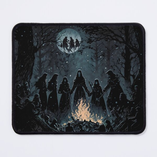 Item preview, Unholy Occult Gathering designed and sold by VocalEchoes.