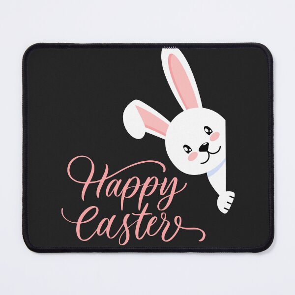 Item preview, Happy Easter Bunny Rabbit Funny Easter designed and sold by Stickers Designer.