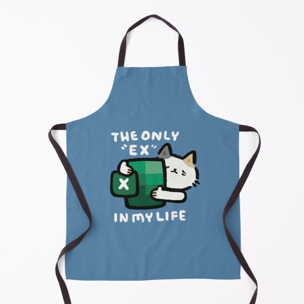 Item preview, CorpoCat The Only Ex (Excel) in My Life Slay Corporate Cat Meme Funny Work Grumpy designed and sold by stringbbeans.