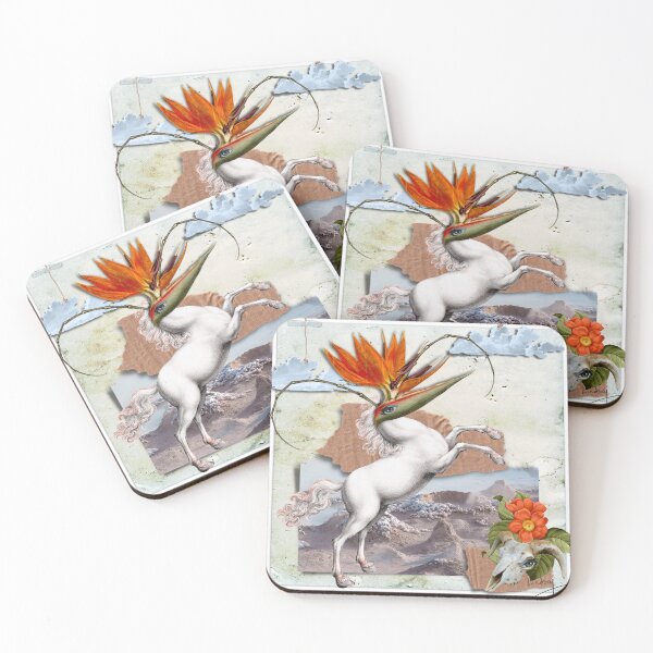 Item preview, Horse of Paradise designed and sold by Lindsey Henderson.