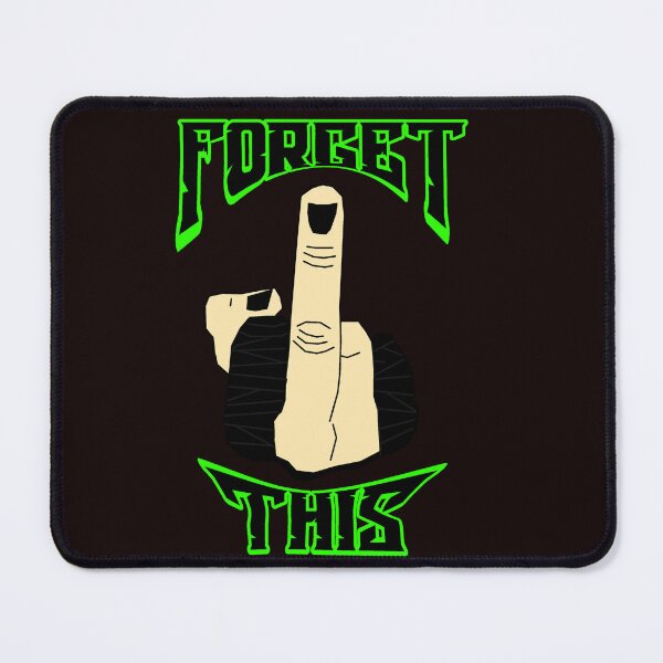 Item preview, Forget This designed and sold by timothykrane.