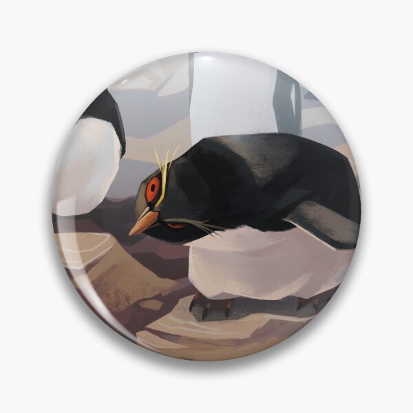 Item preview, penguin discussion designed and sold by Ara  Bird.
