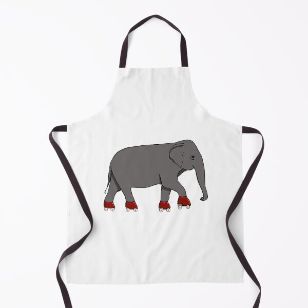 Item preview, Roller Elephant designed and sold by MegDavi22.