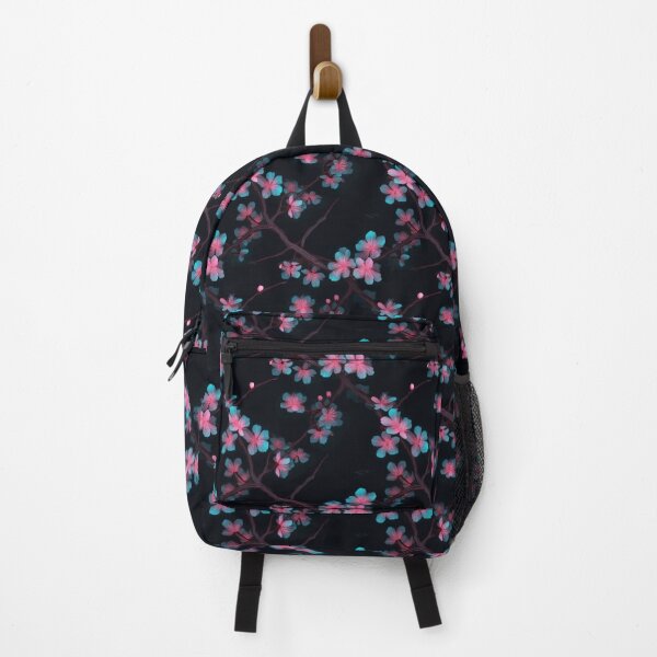 Item preview, Bold & Contemporary Neon Cherry Blossom designed and sold by Onikiri Studios.