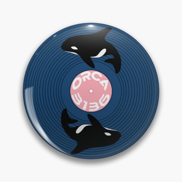 Item preview, ORCA Vinyl Record designed and sold by O.R.C.A. 3136.