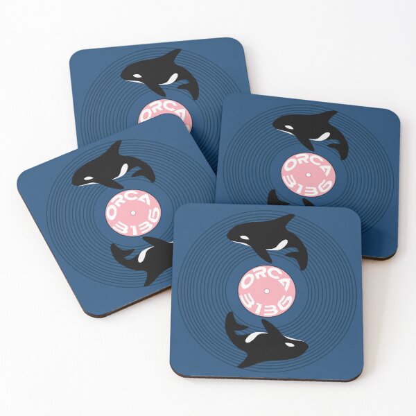 Item preview, ORCA Vinyl Record designed and sold by O.R.C.A. 3136.