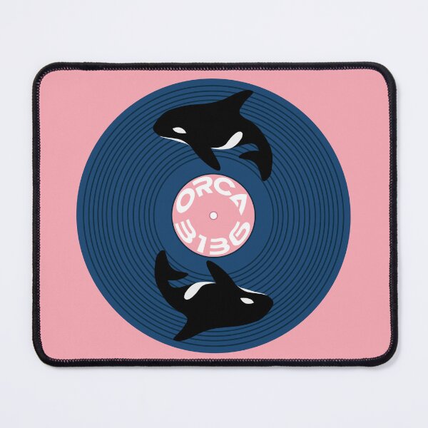 Item preview, ORCA Vinyl Record designed and sold by O.R.C.A. 3136.