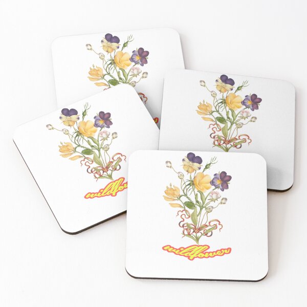 Item preview, Beautiful Wildflowers Classic T-Shirt designed and sold by Zidane45.
