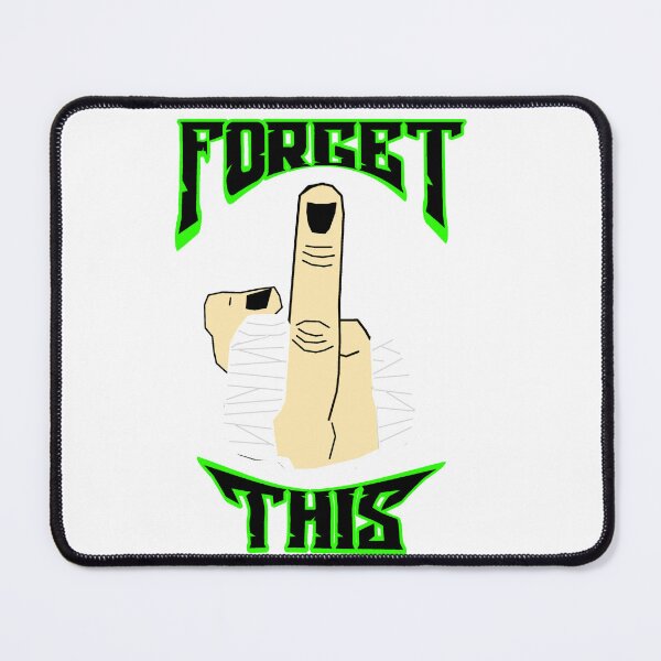 Item preview, Forget This 2 designed and sold by timothykrane.