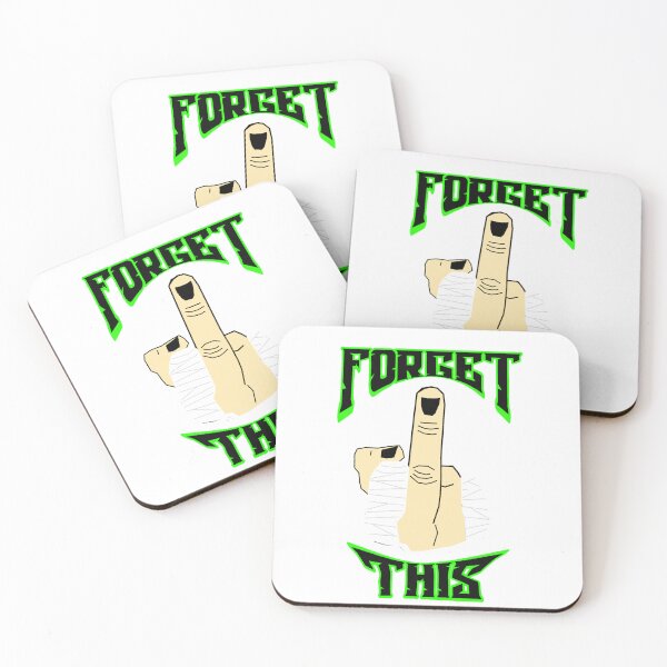 Item preview, Forget This 2 designed and sold by timothykrane.