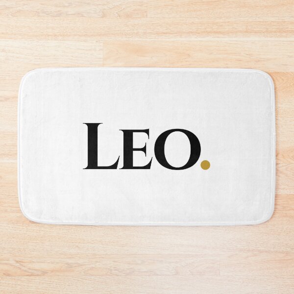 Item preview, Leo designed and sold by hipcheck.