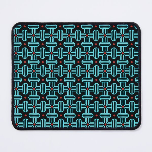 Item preview, Blue Kom Inspired African print designed and sold by exotikcocotte.