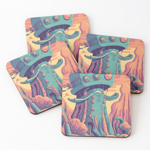 Item preview, Squid Future Leviticus designed and sold by casperilla.