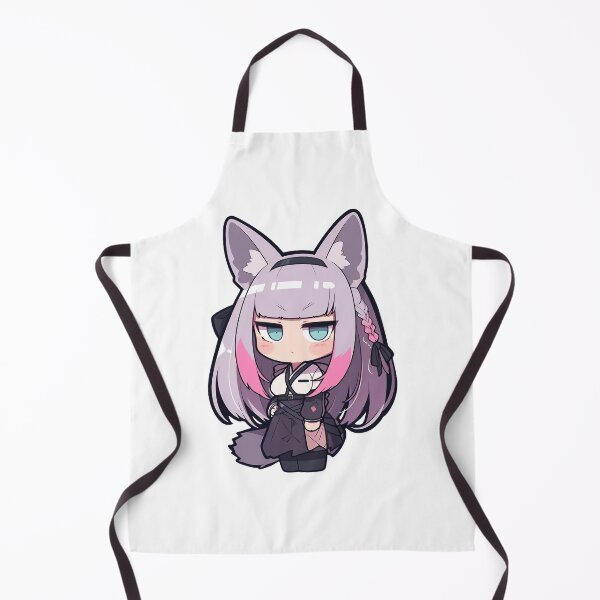 Item preview, Kunoichi Cat Girl designed and sold by Brush-Blueprint.