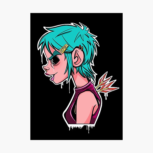 Cruel - Cruel Crew Arrow - Art Pop Photographic Print