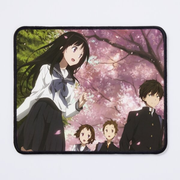 Item preview, Hyouka designed and sold by taroxstudio.