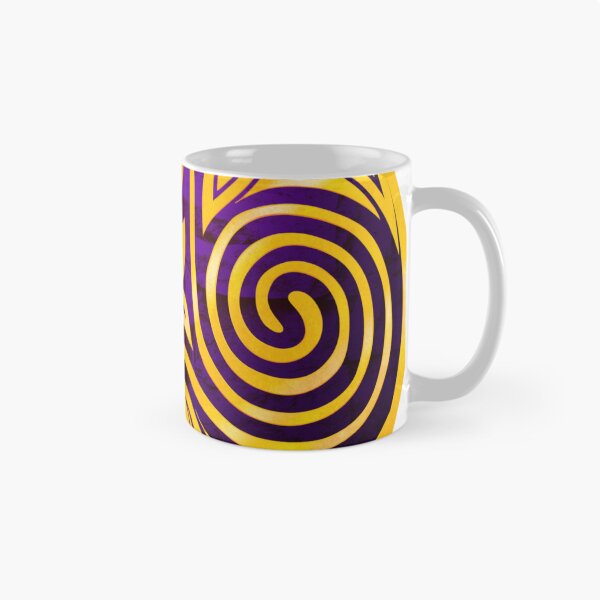 Item preview, Gold triskelle design 3 purple fill designed and sold by Donkjonk.