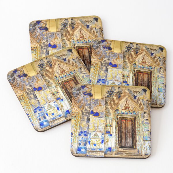 Item preview, Thailand - Wat Chai si designed and sold by franck380.