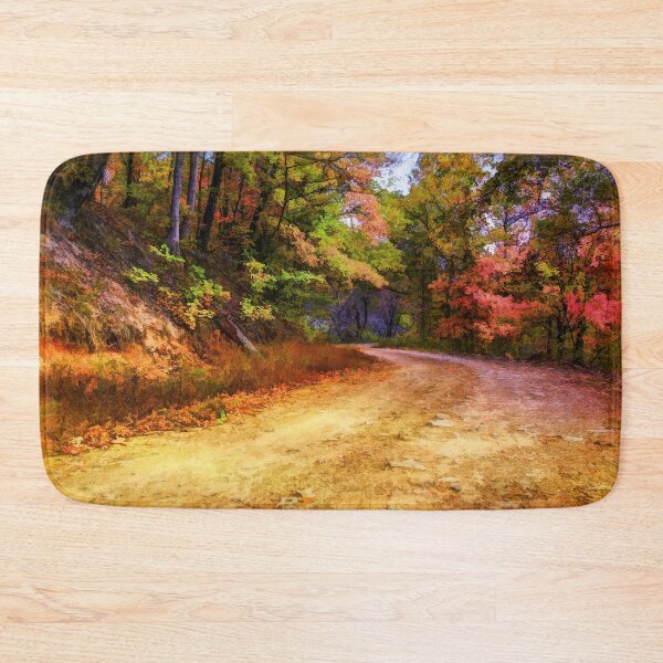 Item preview, Walton Mountain Road designed and sold by JohnDSmith.