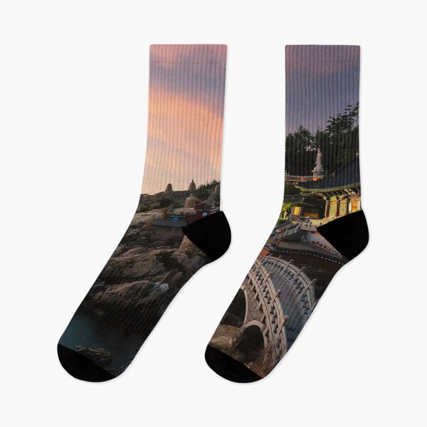 Artikelvorschau, Südkorea entworfen und verkauft von scenerymerch.