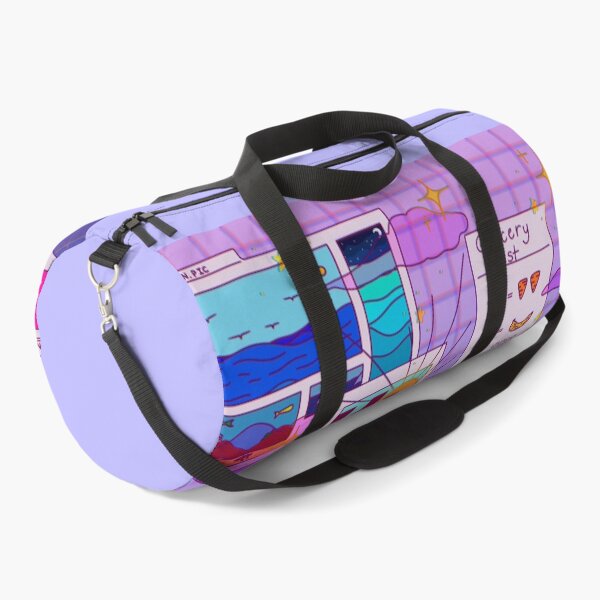 Item preview, Vaporwave Desktop  designed and sold by SpaceDiver-001.