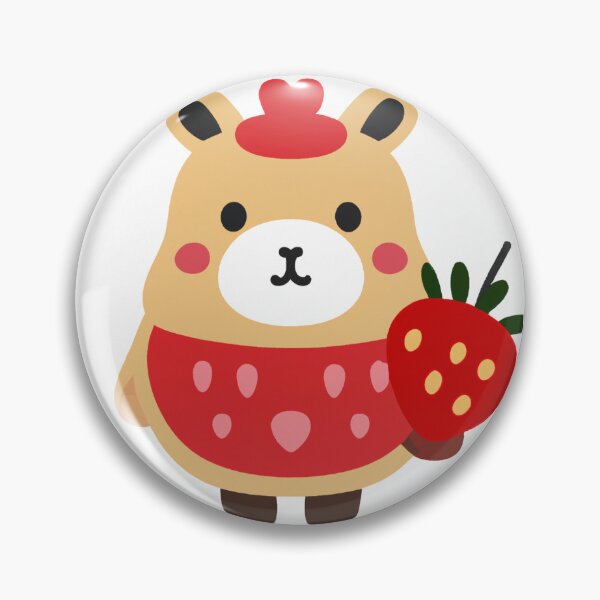 Item preview, Strawberrybara designed and sold by SHOCKWAVE X (Rhyth).