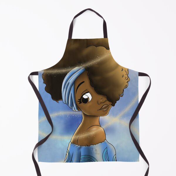 Item preview, African American Woman designed and sold by treasured-gift.