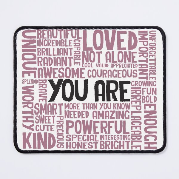 Item preview, YOU ARE designed and sold by mtschaeffer.