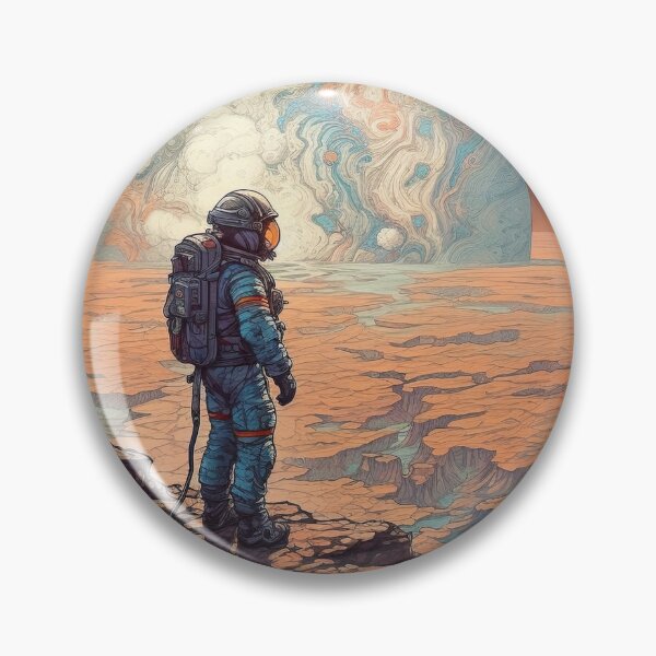 Item preview, Cosmic Trip designed and sold by Y-Signal.